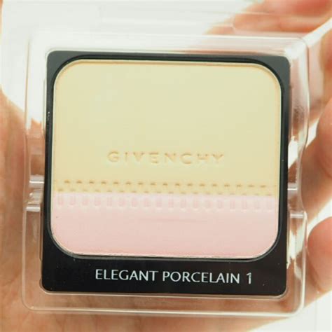 Givenchy Elegant Porcelain 1 Teint Couture Long